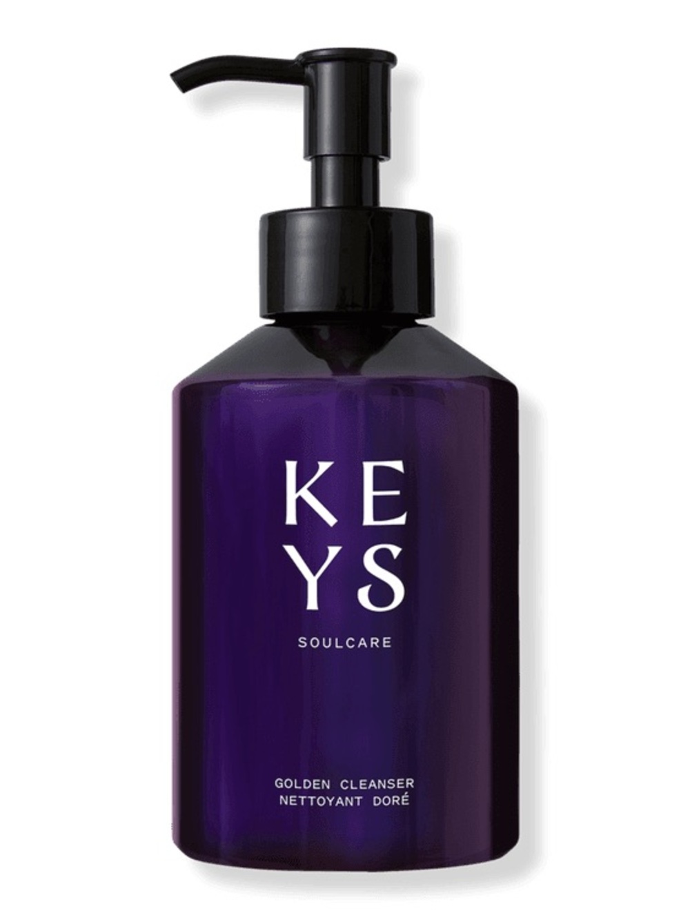 KEYS Soulcare Golden Cleanser